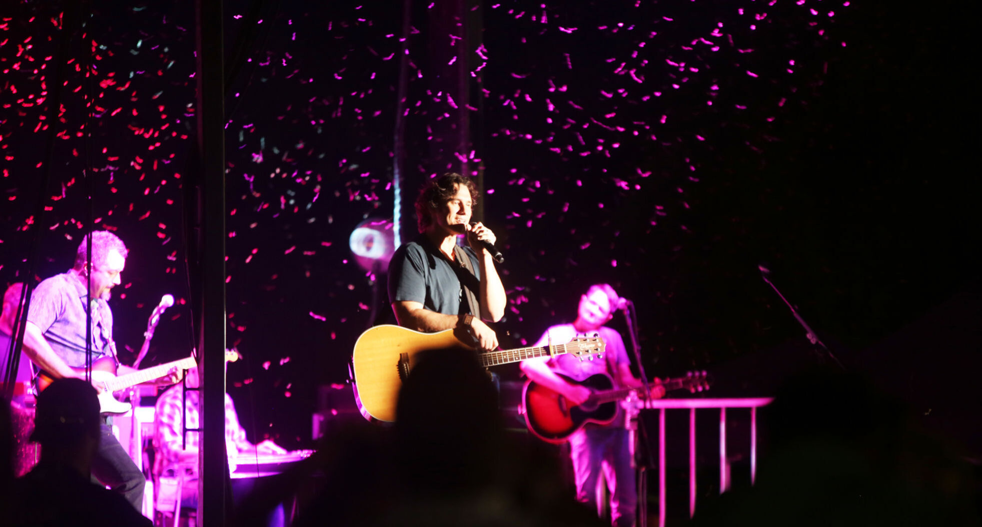 Bellevue rocks the riverfront